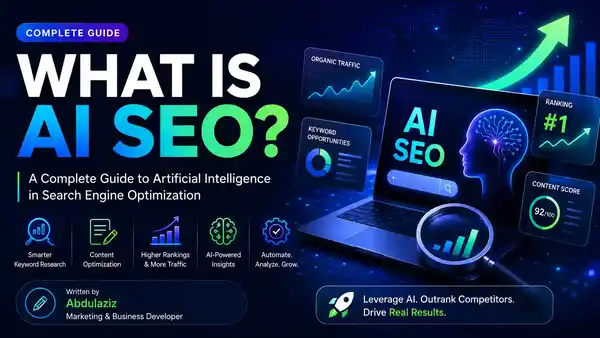 What Is AI SEO? A Complete Guide to Artificial Intelligence in Search Engine Optimization